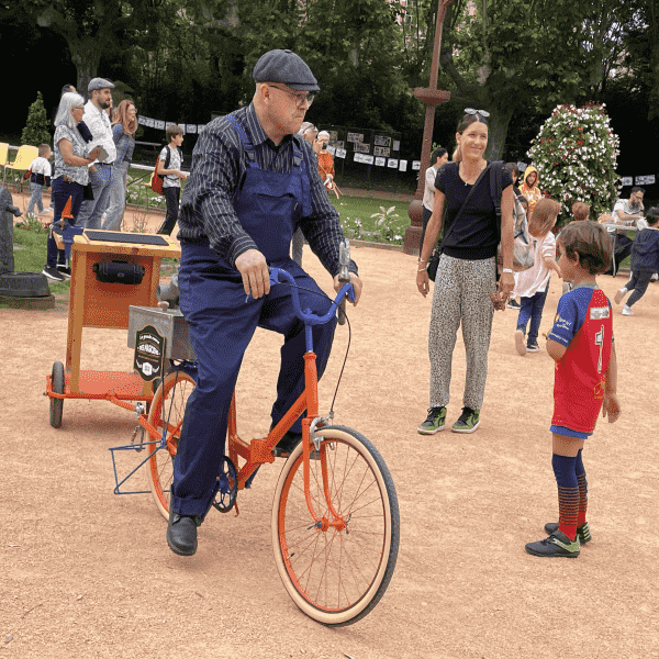bidulman solo vélo