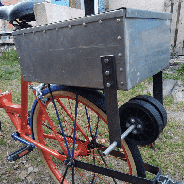 caisse alu-tinified