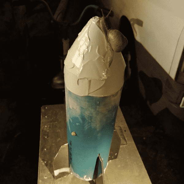 missile escargot-tinified