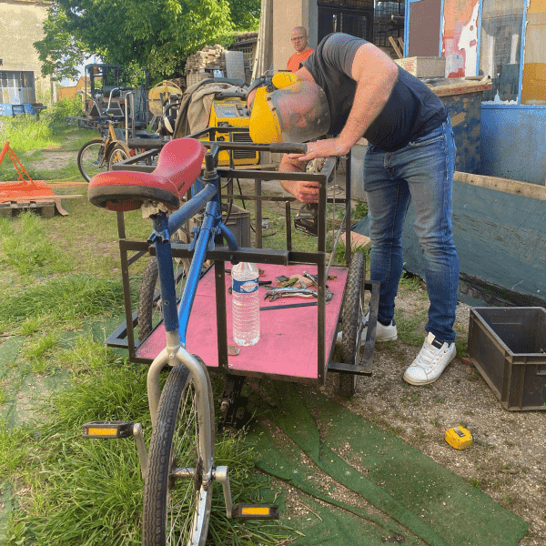triporteur françois atelier-tinified